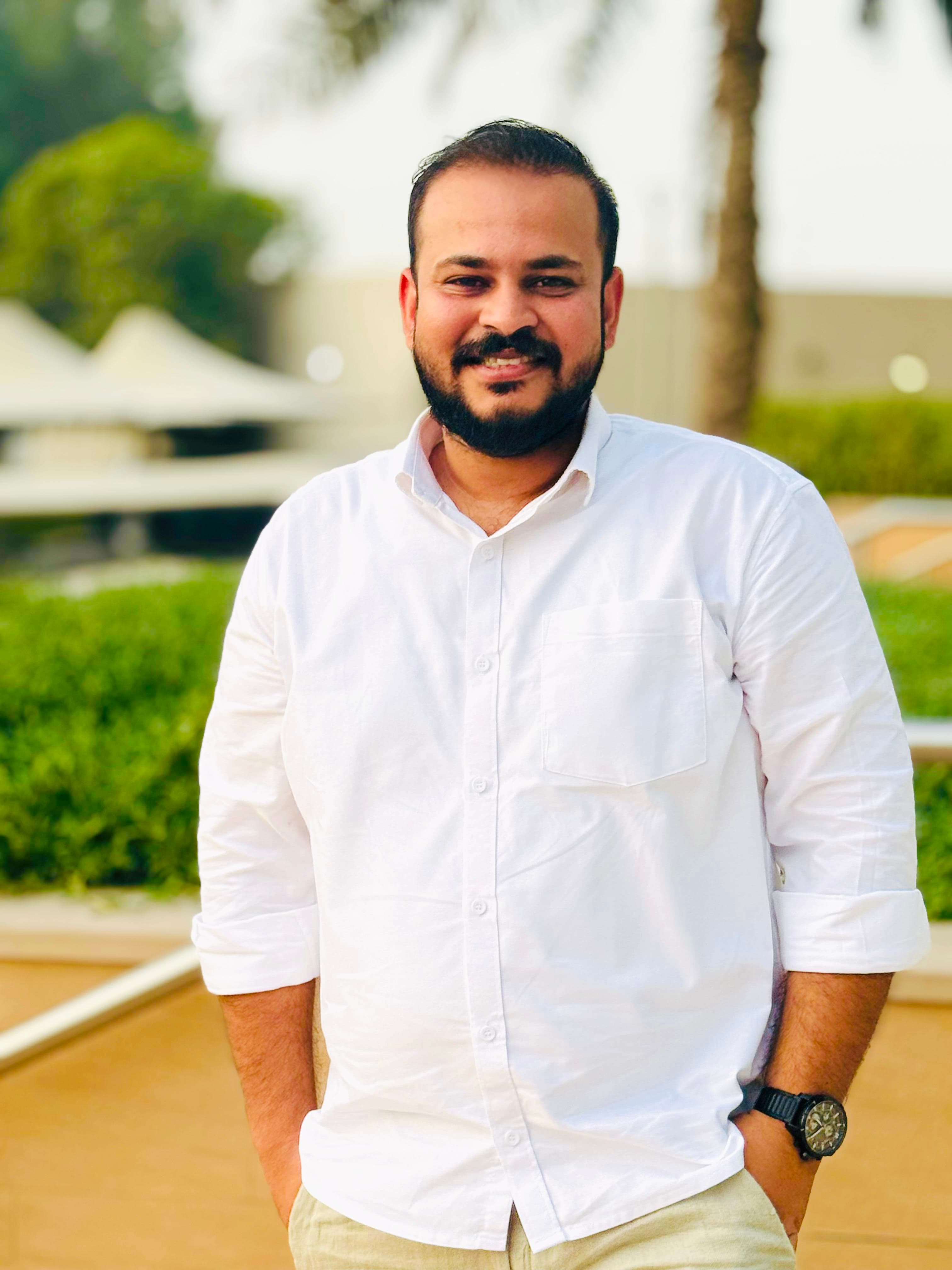 Syed Jamaludeen